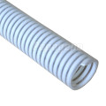 Manguera de aspiración corrugada de PVC de 125 mm